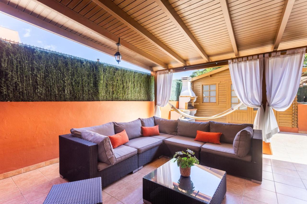 Home2Book Fantastic 160M2 Terrace Flat & Bbq Radazul Екстериор снимка