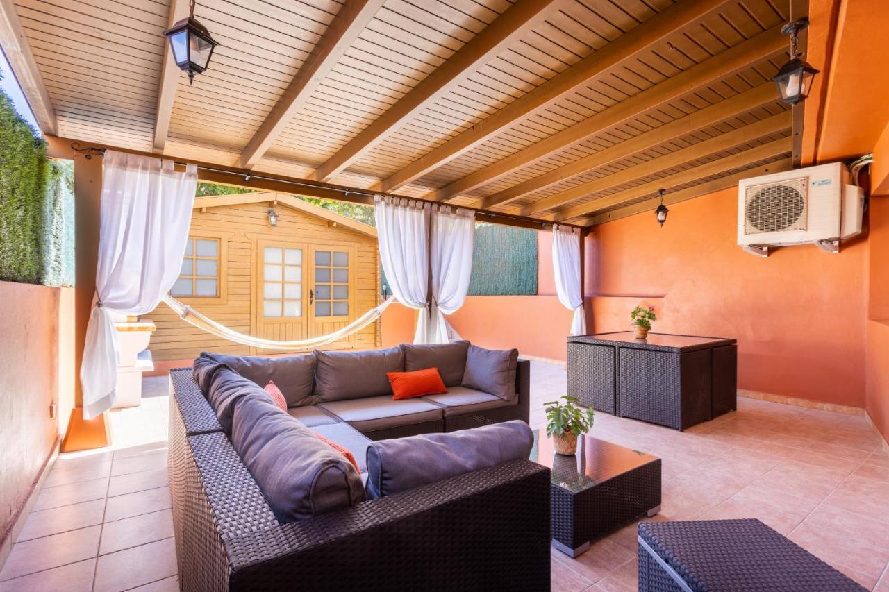 Home2Book Fantastic 160M2 Terrace Flat & Bbq Radazul Екстериор снимка