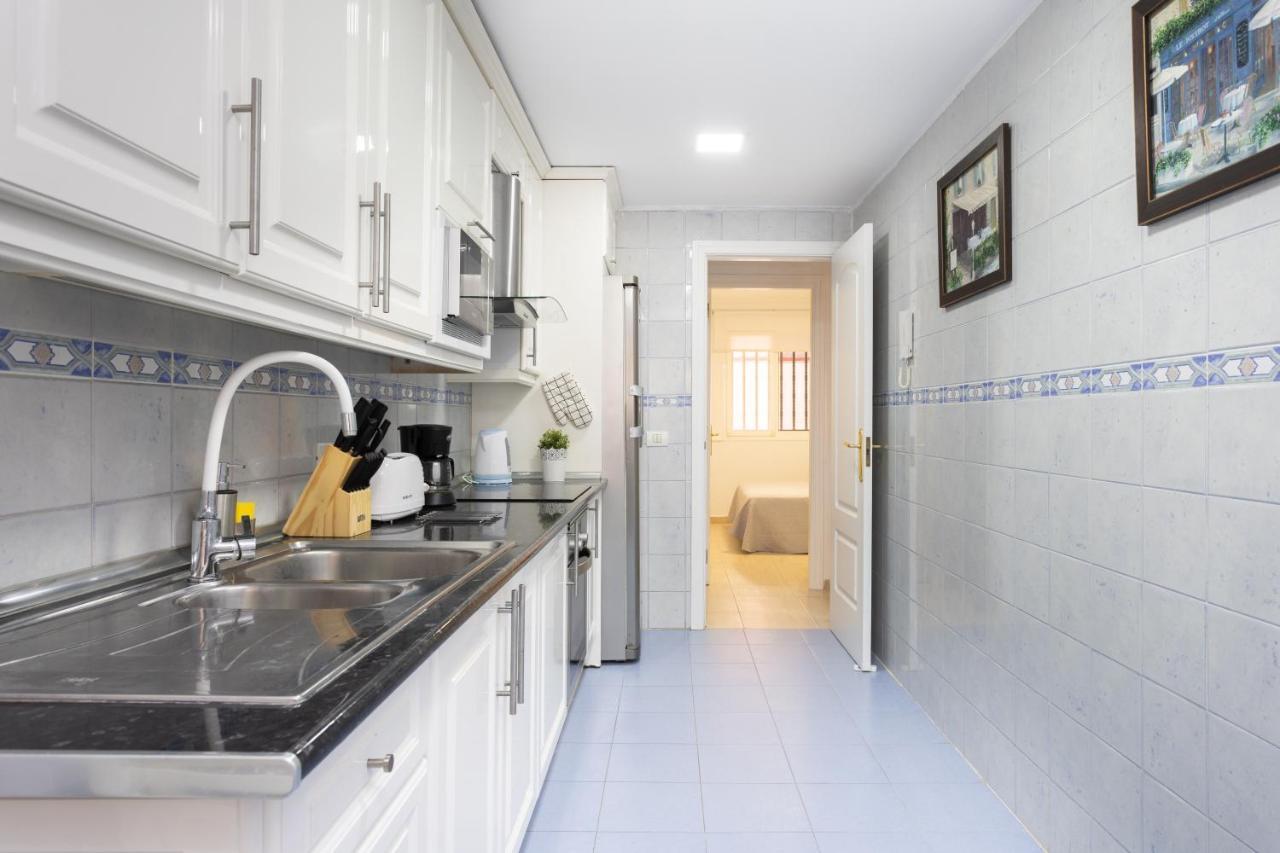 Home2Book Fantastic 160M2 Terrace Flat & Bbq Radazul Екстериор снимка