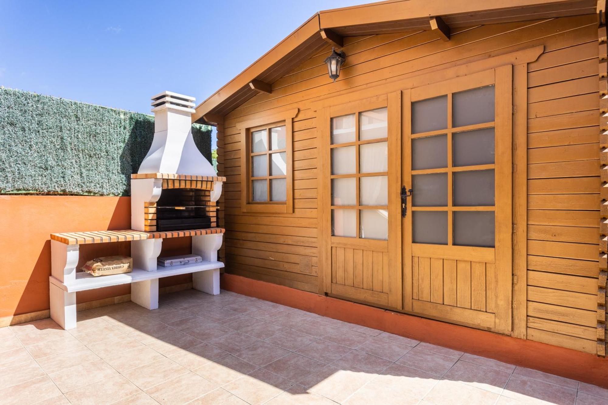 Home2Book Fantastic 160M2 Terrace Flat & Bbq Radazul Екстериор снимка